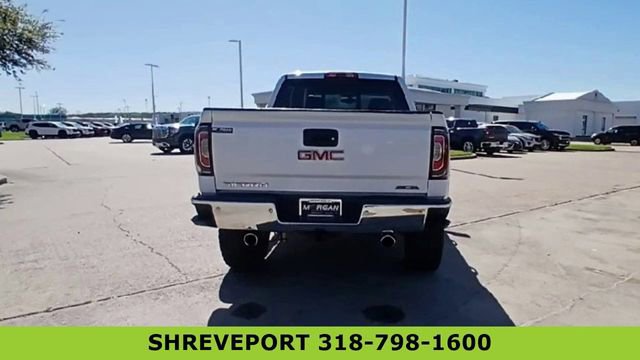 Used 2016 GMC Sierra 1500 SLT w/ SLT Preferred Package image 8