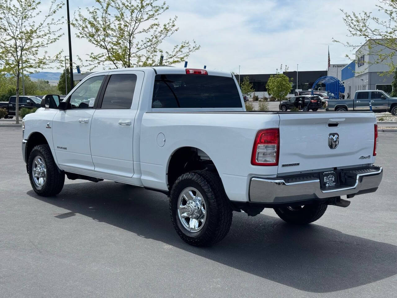 Used 2022 RAM 2500 Big Horn w/ Cold Weather Group AWD/4WD image 6