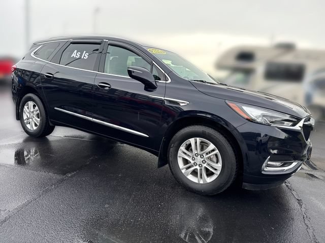 Used 2020 Buick Enclave Premium AWD/4WD image 7