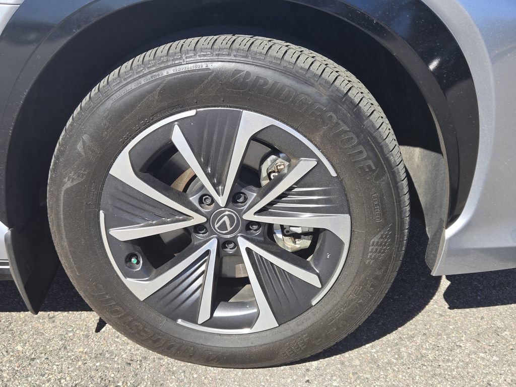 Used 2023 Lexus RZ 450e Premium w/ Accessory Package (A2) image 11