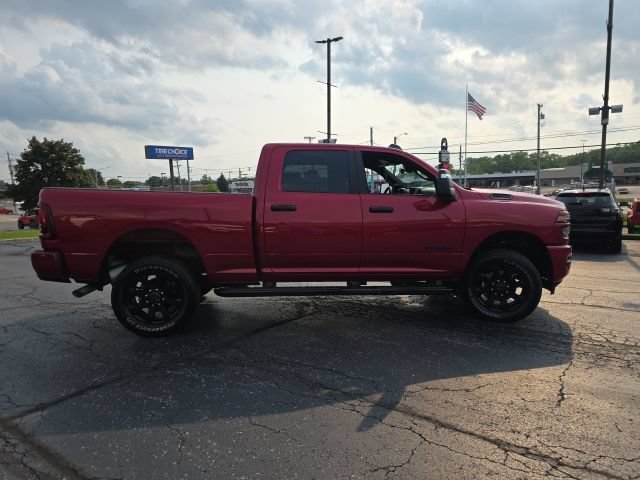 Used 2026 RAM 2500 Big Horn AWD/4WD image 7