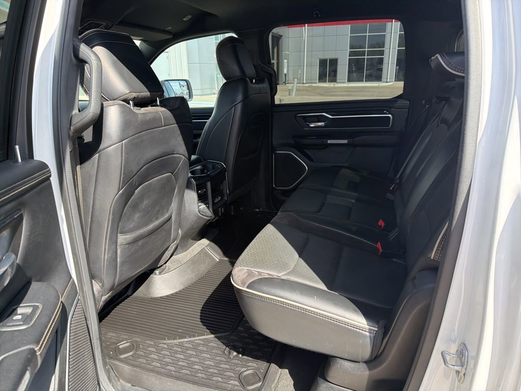 Used 2020 RAM 1500 Laramie w/ Sport Appearance Package image 10