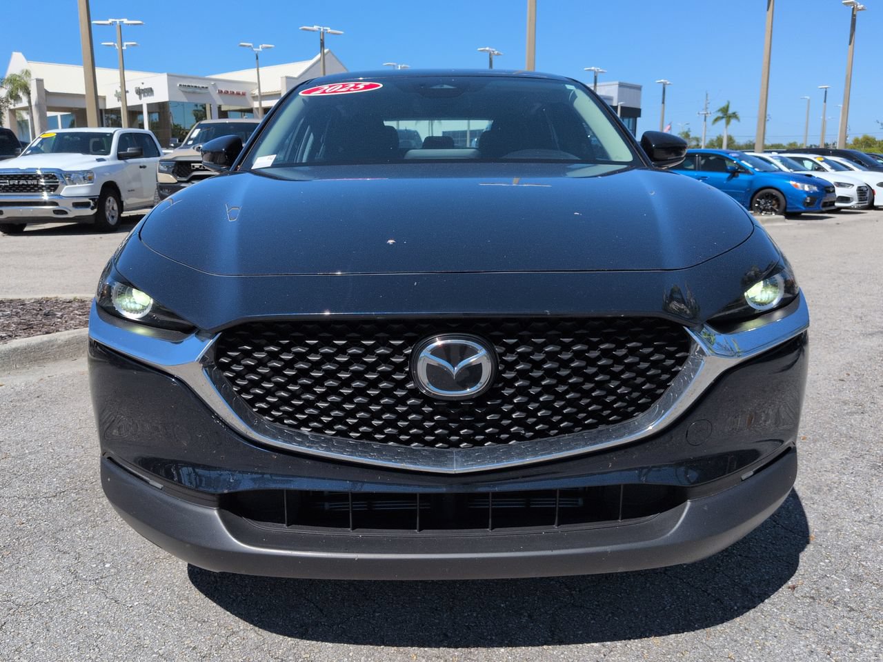 Used 2025 MAZDA CX-30 AWD 2.5 S image 3