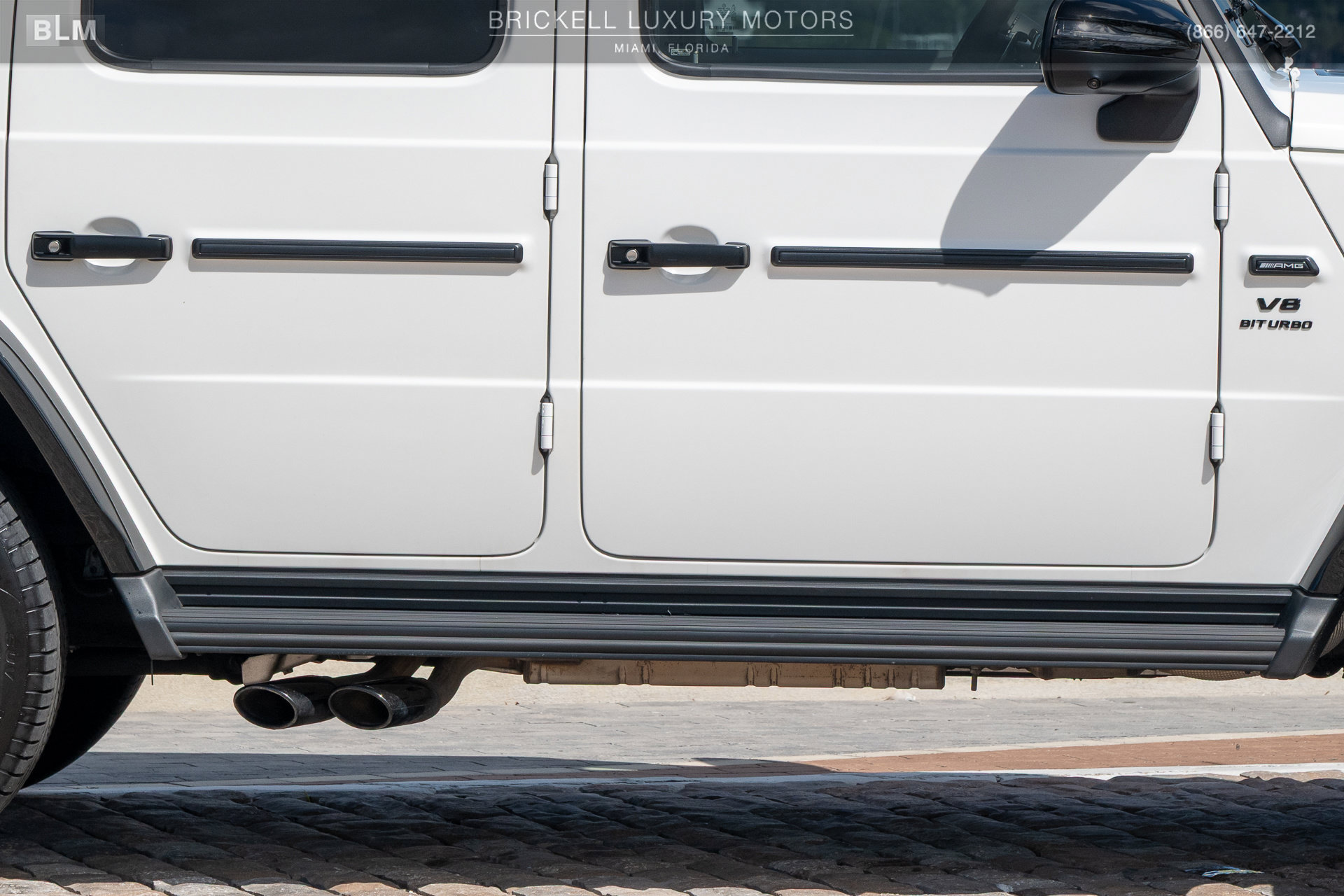 Used 2025 Mercedes-Benz G 63 AMG 4MATIC image 60