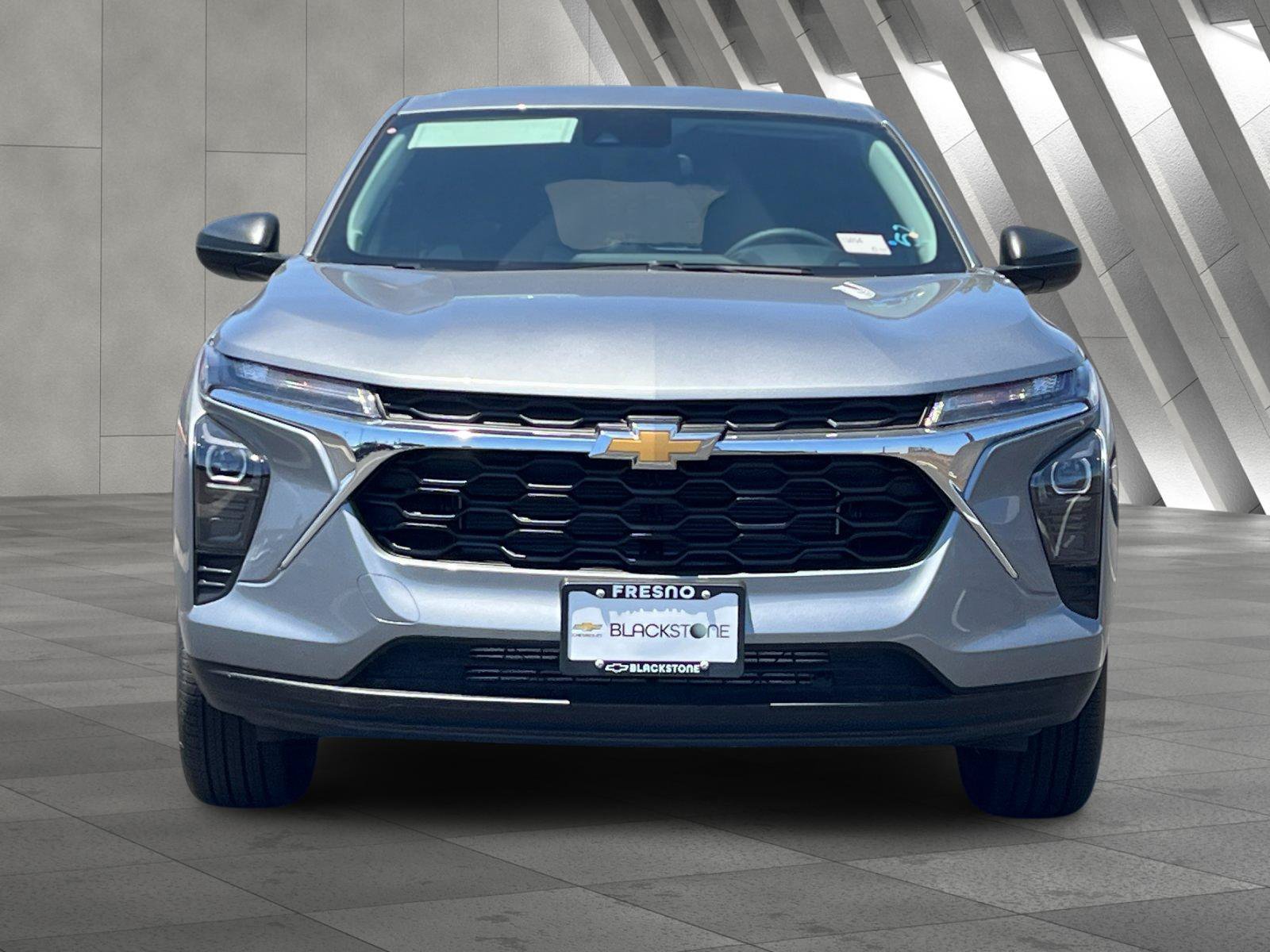 New 2026 Chevrolet Trax LS w/ Driver Confidence Package FWD image 9