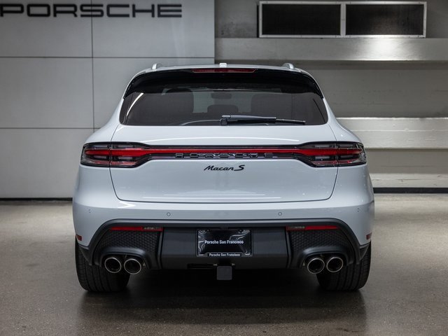 New 2026 Porsche Macan S image 17