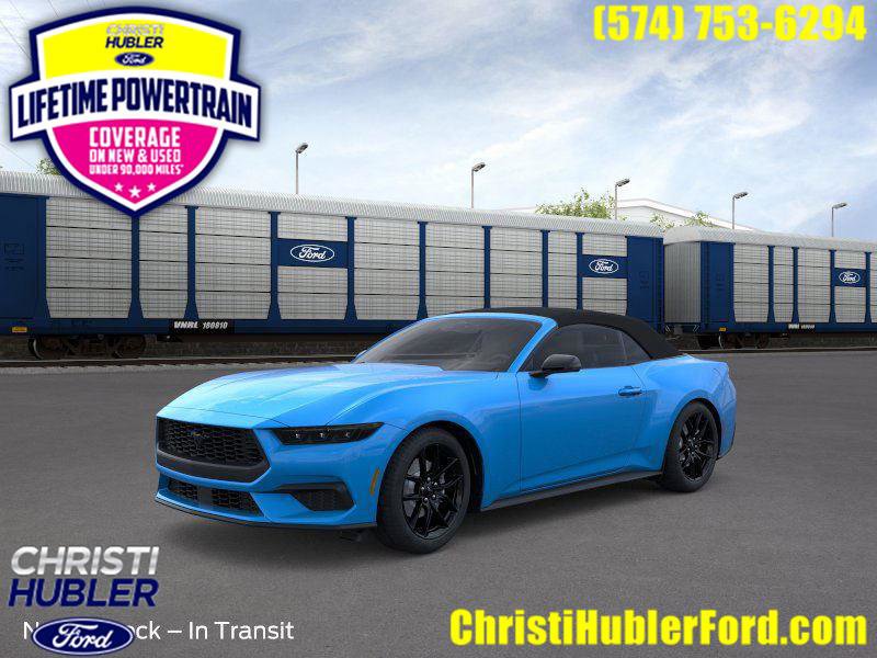 New 2026 Ford Mustang Premium image 1