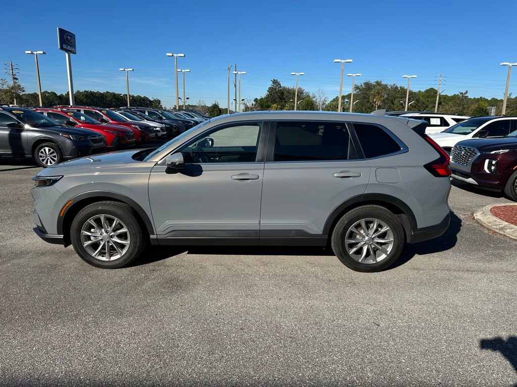 Used 2025 Honda CR-V EX-L image 12