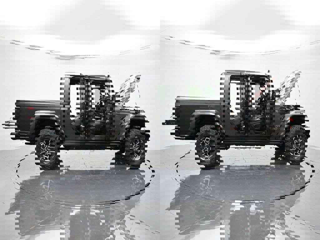 New 2025 Jeep Gladiator Mojave image 49