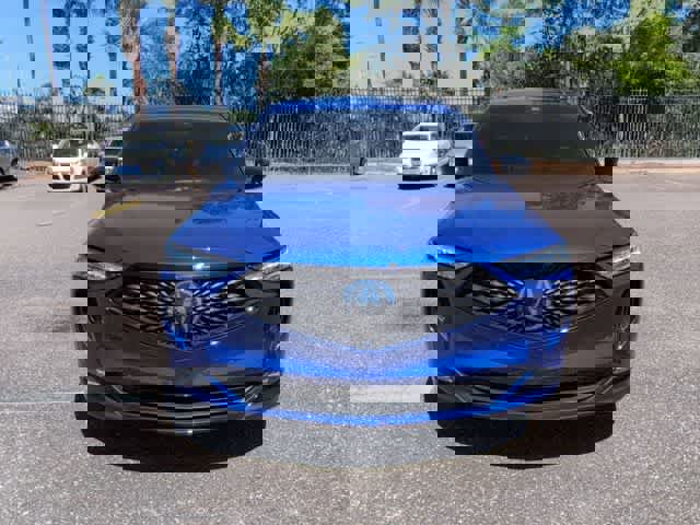 Used 2024 Acura MDX A-Spec image 3