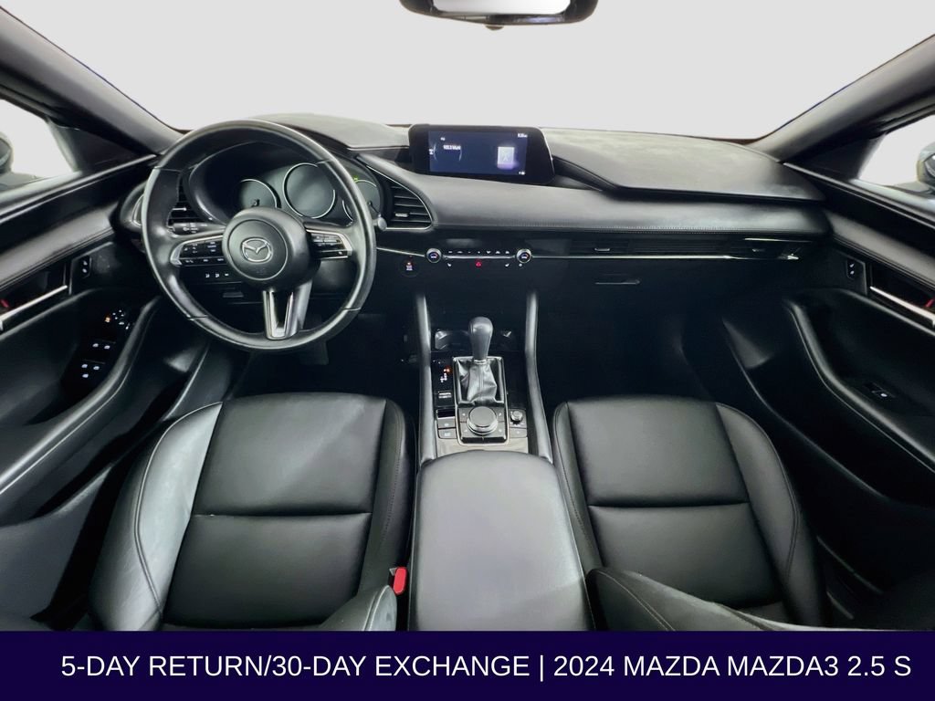 Used 2024 MAZDA MAZDA3 s FWD image 39