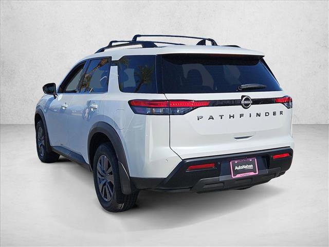 New 2026 Nissan Pathfinder SV image 9