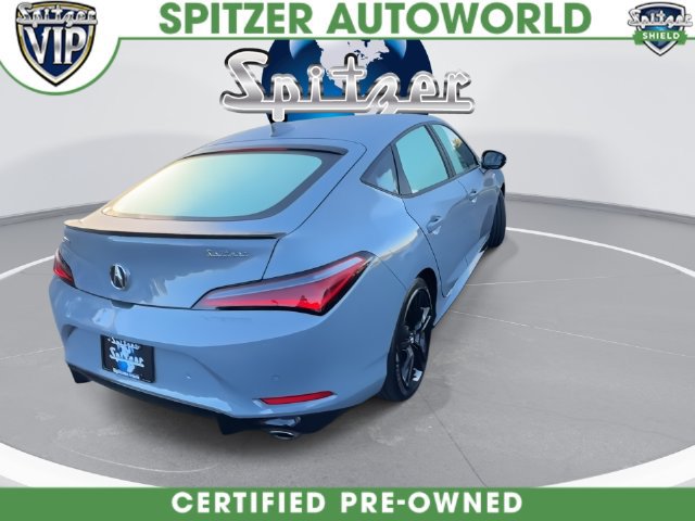 Used 2026 Acura Integra A-Spec w/ Technology Package FWD image 10