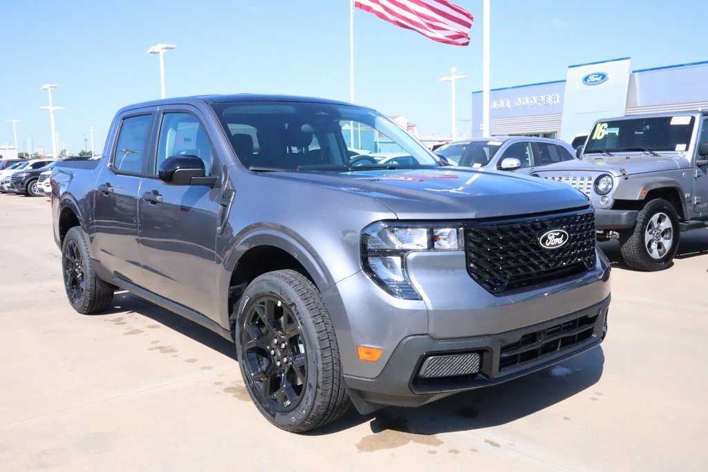 New 2025 Ford Maverick XLT