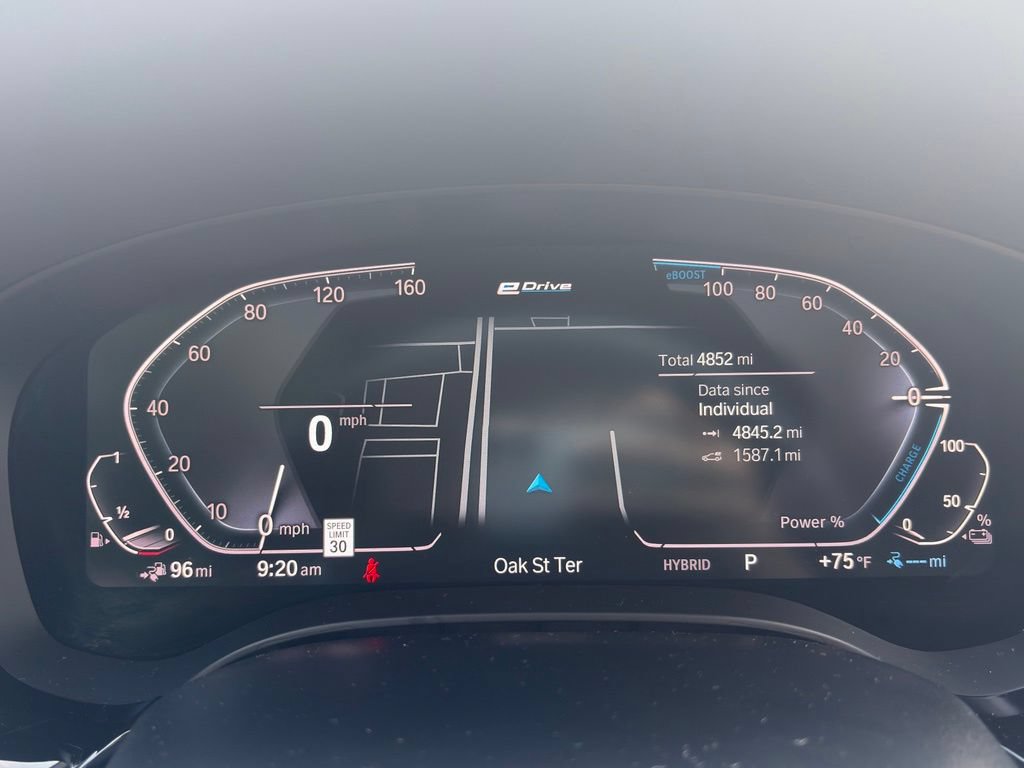 Used 2023 BMW 530e xDrive w/ Convenience Package AWD/4WD image 19