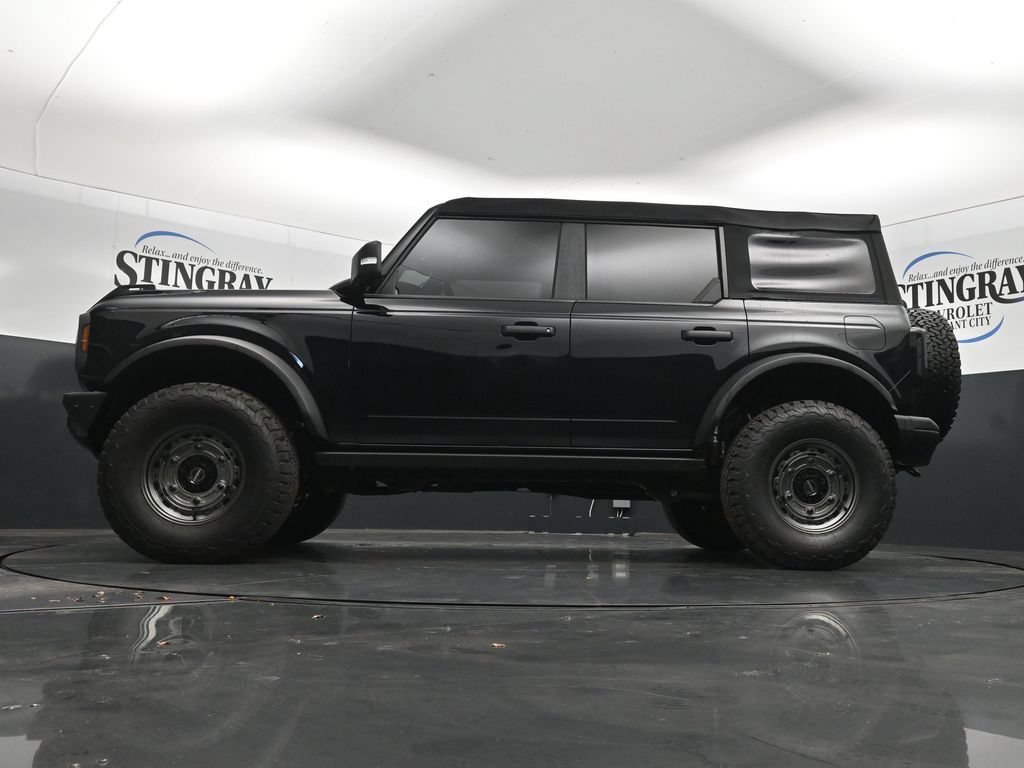 Used 2023 Ford Bronco Badlands AWD/4WD image 29