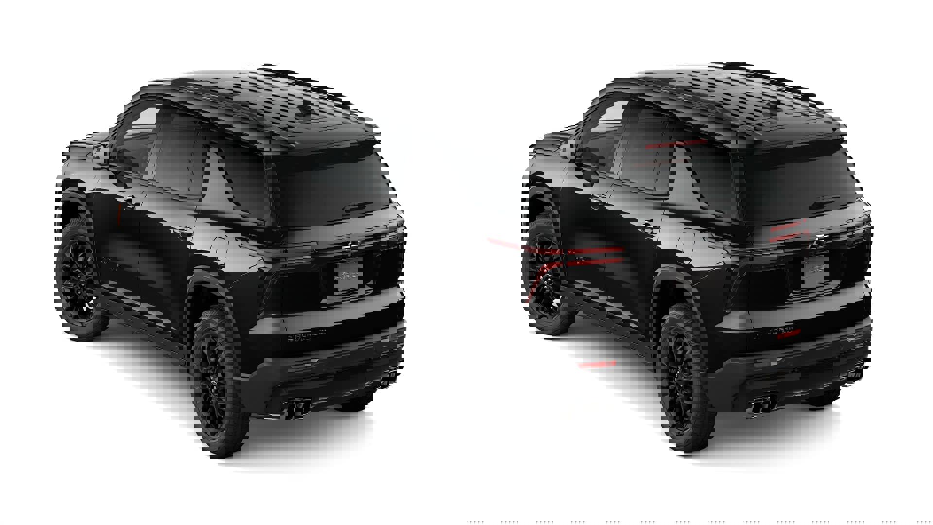 New 2026 Chevrolet Traverse LT w/ Midnight/Sport Edition AWD/4WD image 26