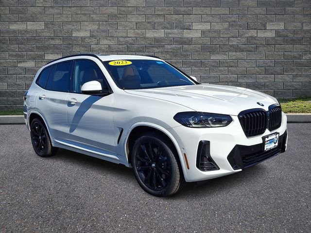 Used 2023 BMW X3 xDrive30i w/ M Sport Package