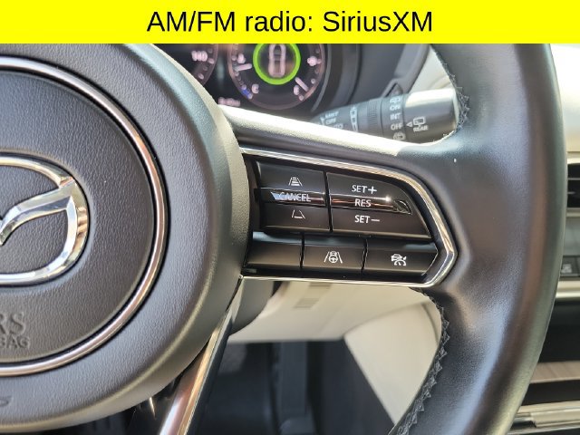 Used 2024 MAZDA CX-90 3.3 Turbo S w/ Premium Package AWD/4WD image 12