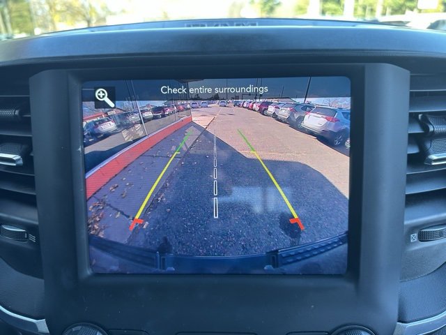 Used 2021 RAM 1500 Big Horn image 23