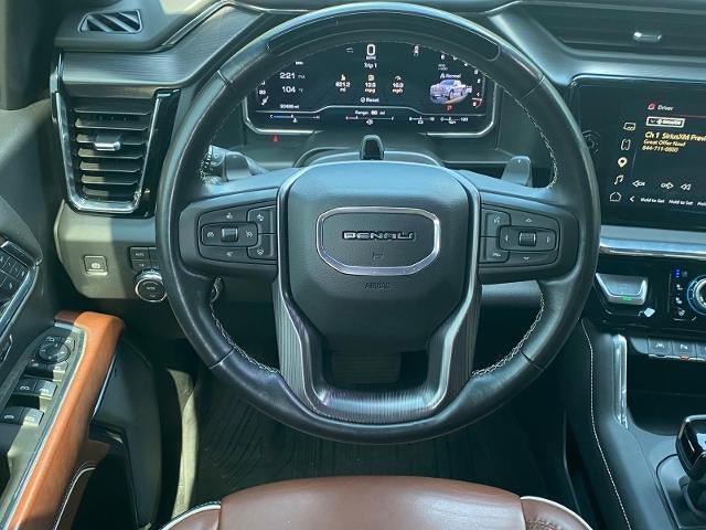 Used 2024 GMC Sierra 1500 Denali Ultimate AWD/4WD image 11