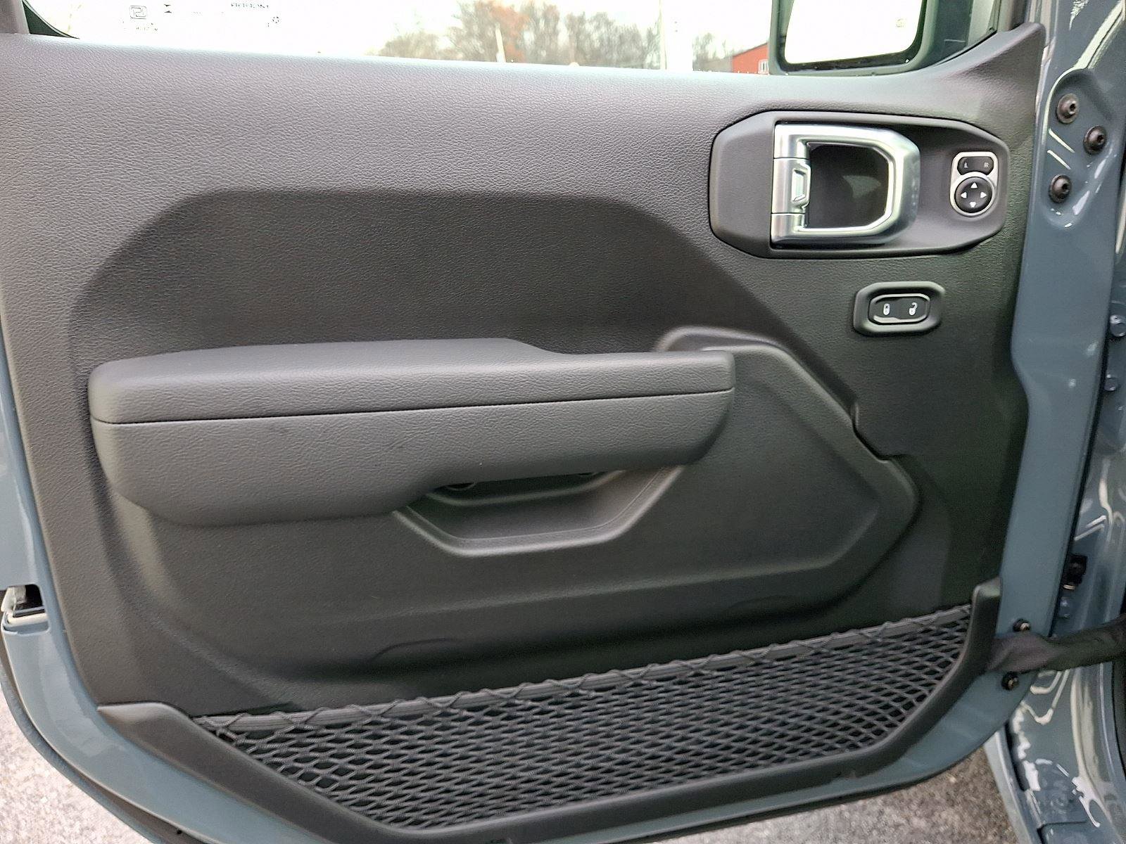 New 2026 Jeep Wrangler Sport S image 9