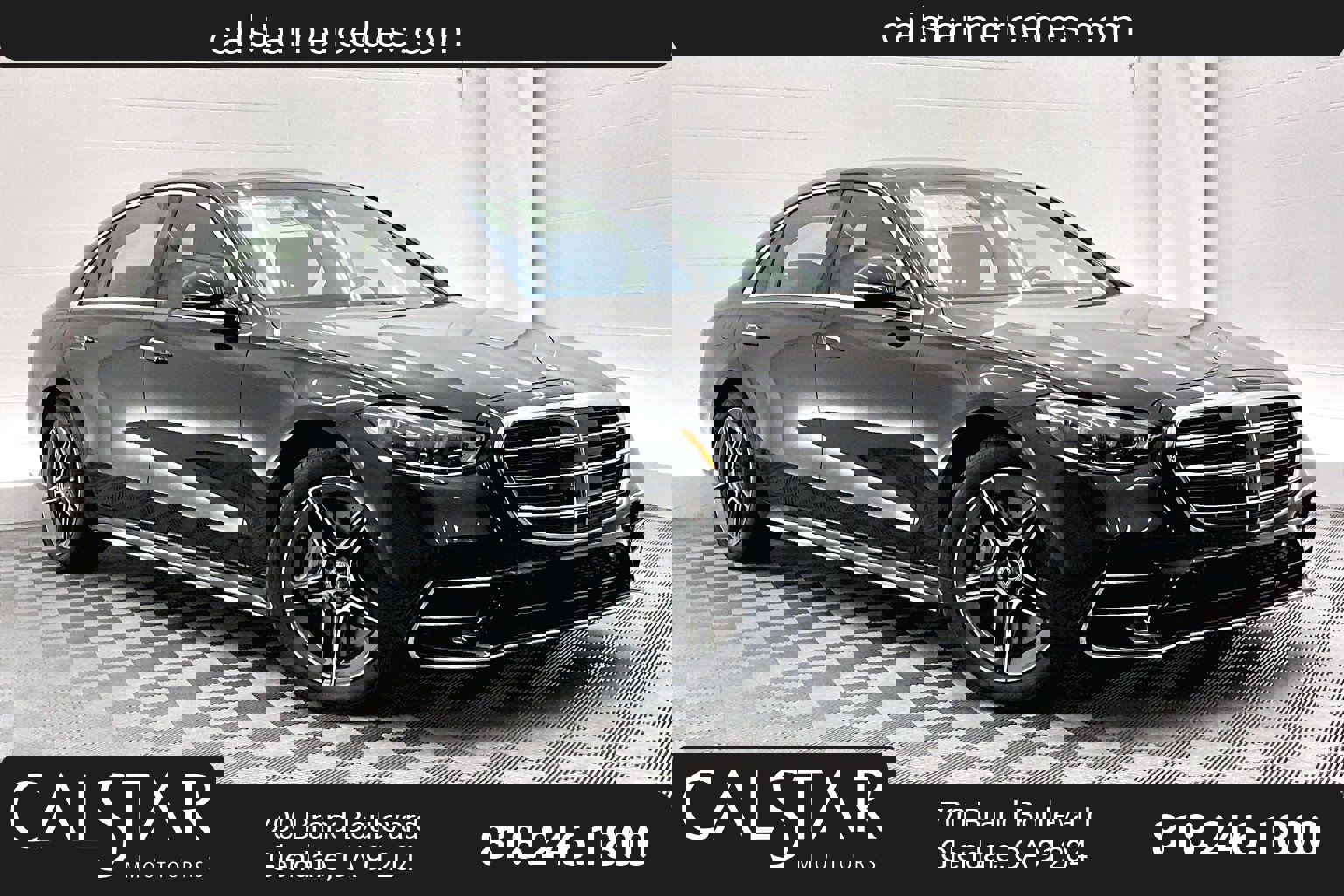 New 2026 Mercedes-Benz S 580e 4MATIC Sedan