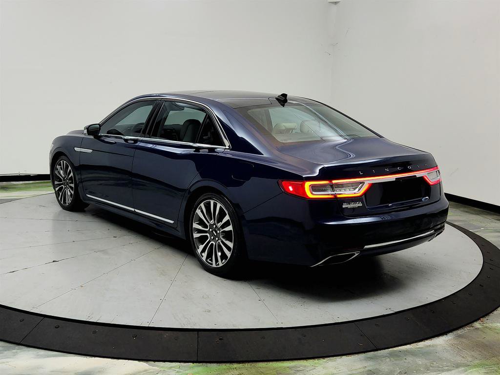 Used 2018 Lincoln Continental Reserve AWD/4WD image 7