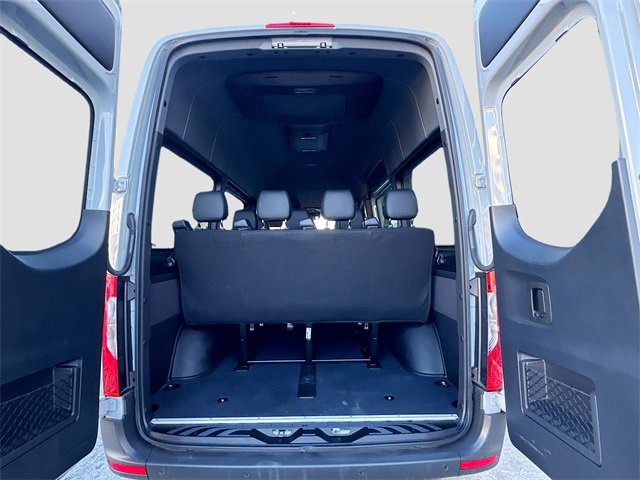 Certified 2024 Mercedes-Benz Sprinter 2500 image 26