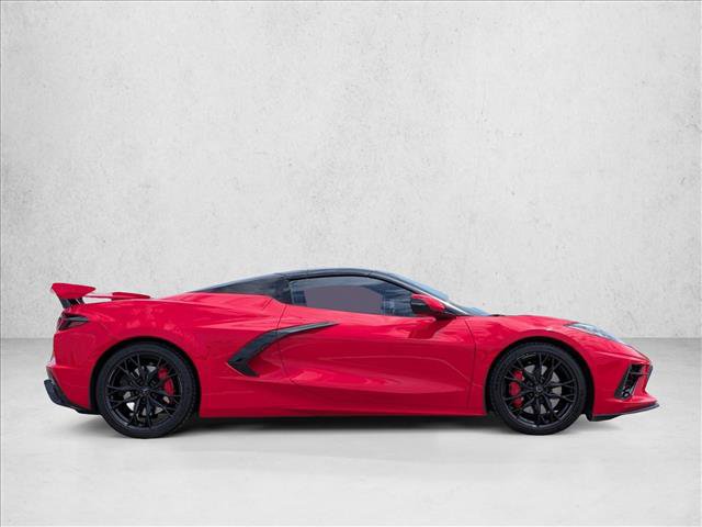 Used 2023 Chevrolet Corvette Stingray Premium Conv w/ Z51 Performance Package RWD image 4
