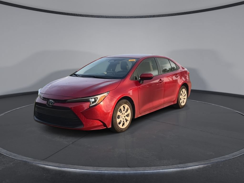 Used 2025 Toyota Corolla LE FWD image 4