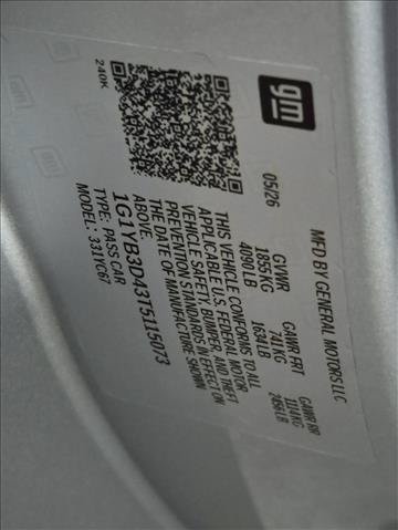 Used 2026 Chevrolet Corvette Stingray Preferred Conv w/ 2LT RWD image 20
