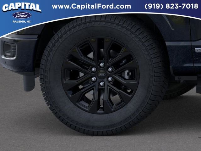 New 2026 Ford F150 Lariat w/ Equipment Group 502A High image 19