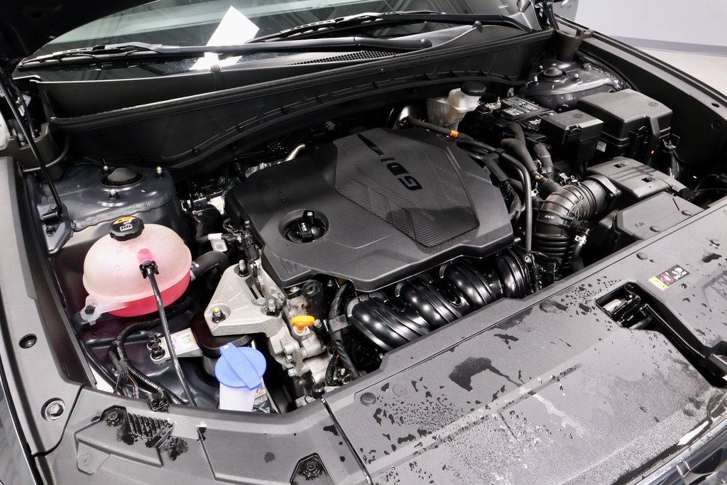 Certified 2022 Hyundai Tucson Limited image 19