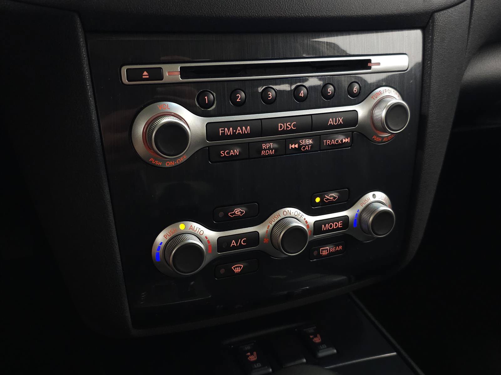 Used 2014 Nissan Maxima 3.5 SV w/ SV Value Package FWD image 23