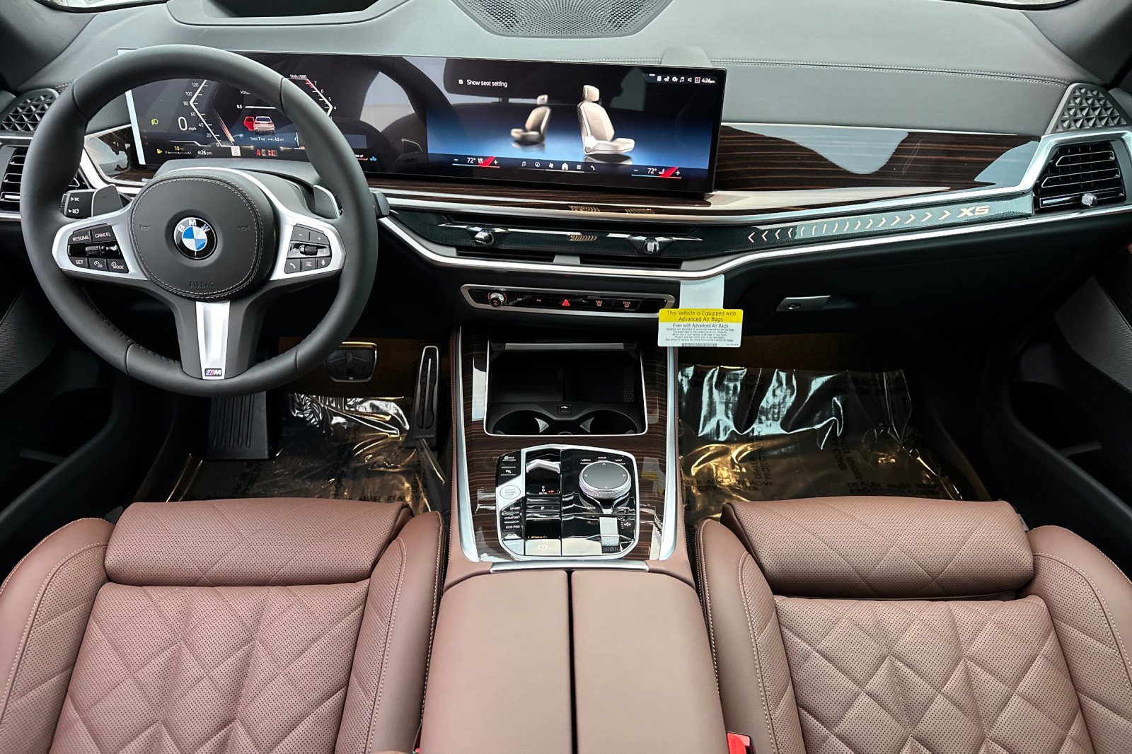 New 2026 BMW X5 xDrive40i w/ M Sport Package image 10