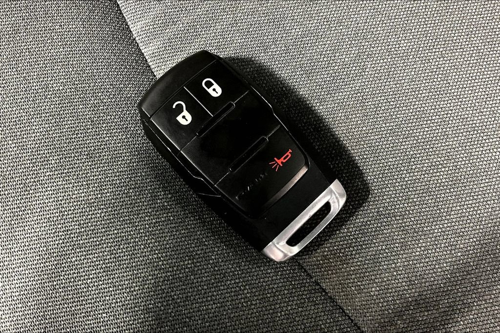 Used 2024 RAM 2500 Big Horn image 12