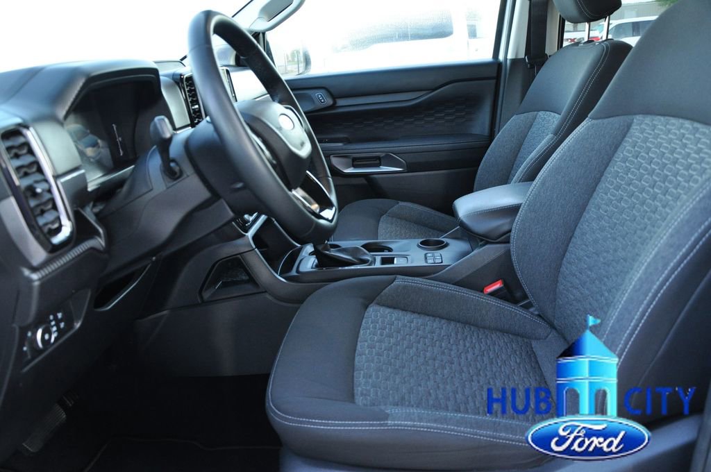 Used 2024 Ford Ranger XLT w/ Equipment Group 301A High RWD image 10