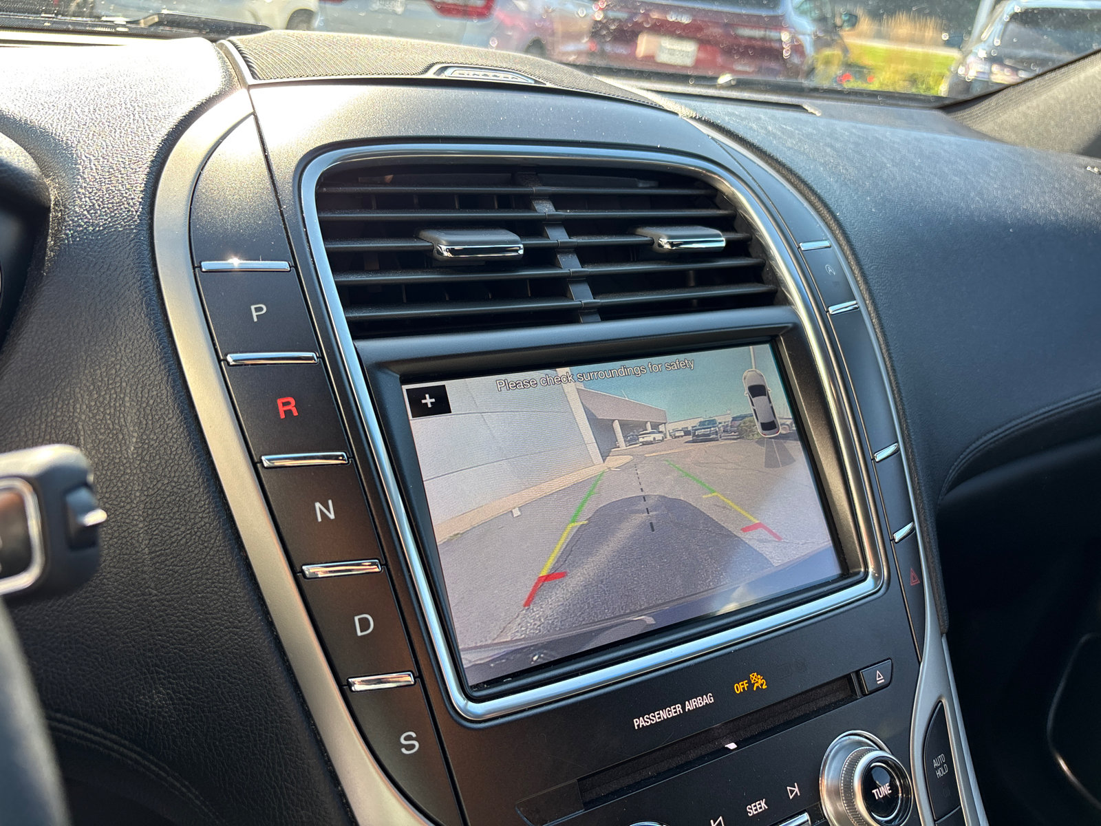 Used 2019 Lincoln Nautilus Premier AWD/4WD image 20