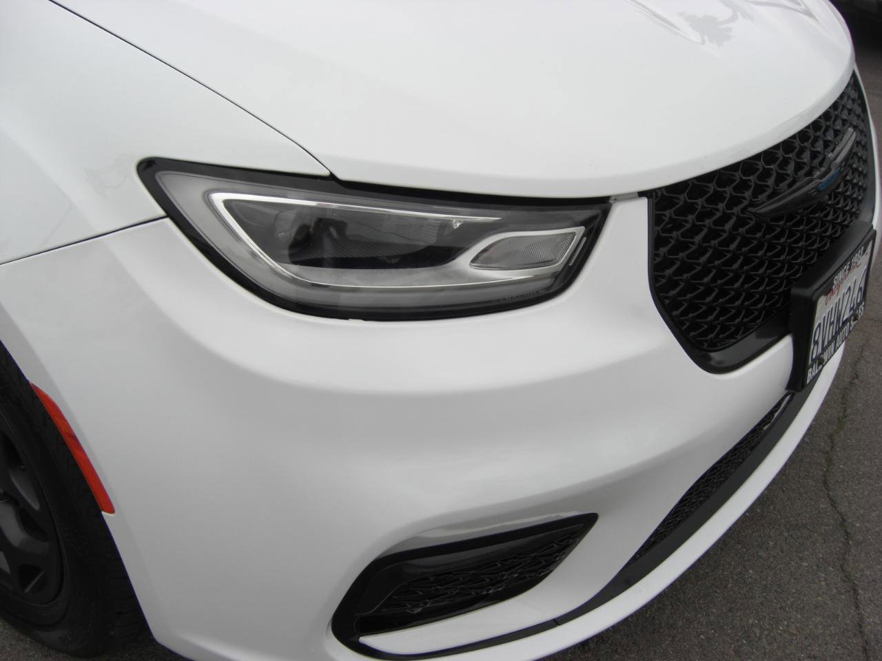 Used 2021 Chrysler Pacifica Touring w/ S Appearance Package image 20