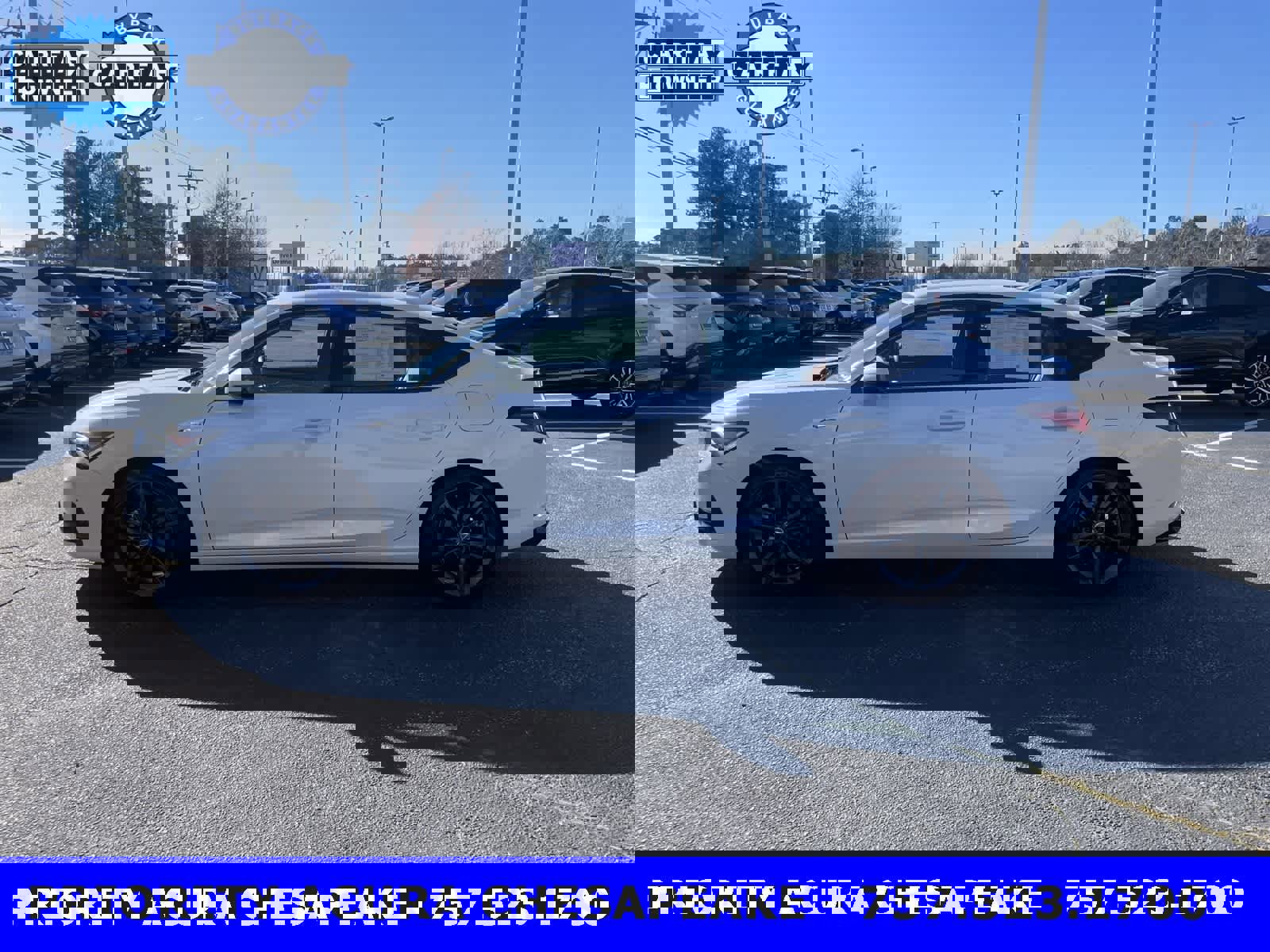 Used 2024 Acura Integra A-Spec image 2