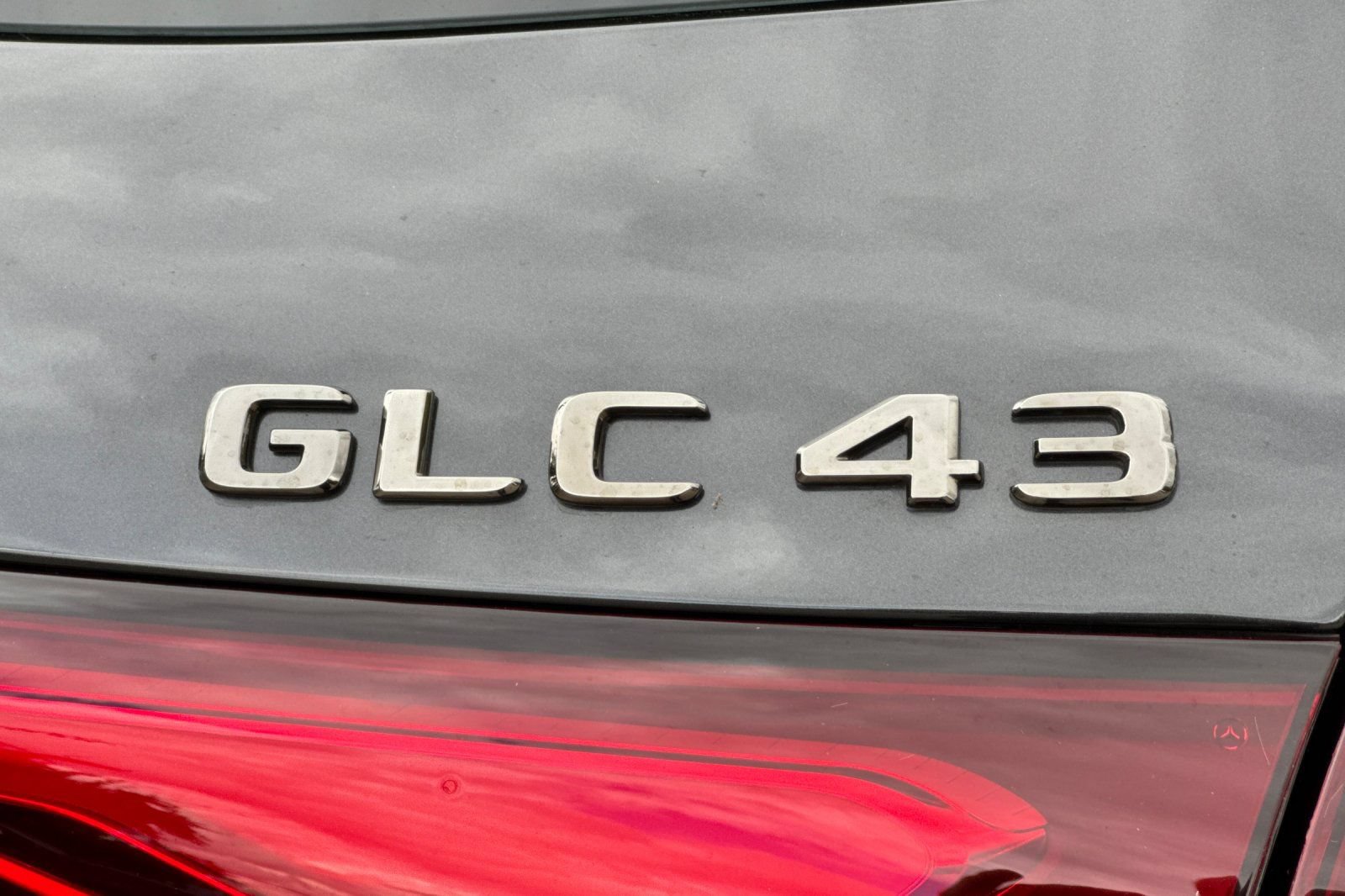 Used 2024 Mercedes-Benz GLC 43 AMG 4MATIC image 27