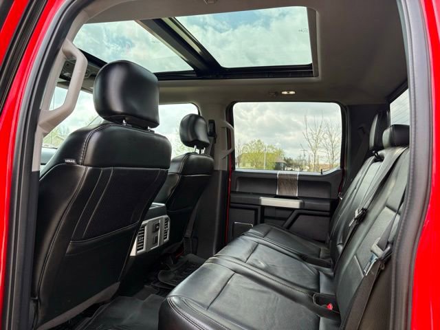 Used 2017 Ford F350 Lariat w/ Lariat Ultimate Package image 23