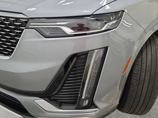 Certified 2025 Cadillac XT6 Premium Luxury FWD image 25