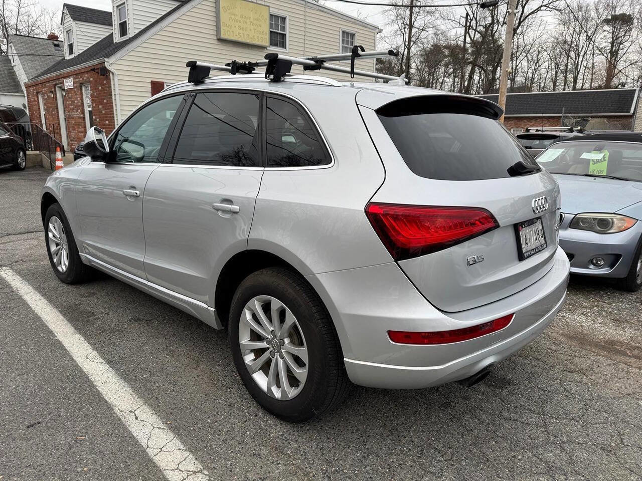 Used 2013 Audi Q5 2.0T Premium Plus image 5