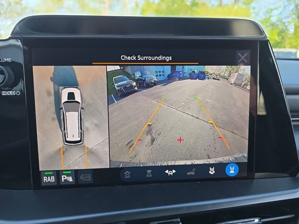 New 2026 Subaru Outback Wilderness AWD/4WD image 19