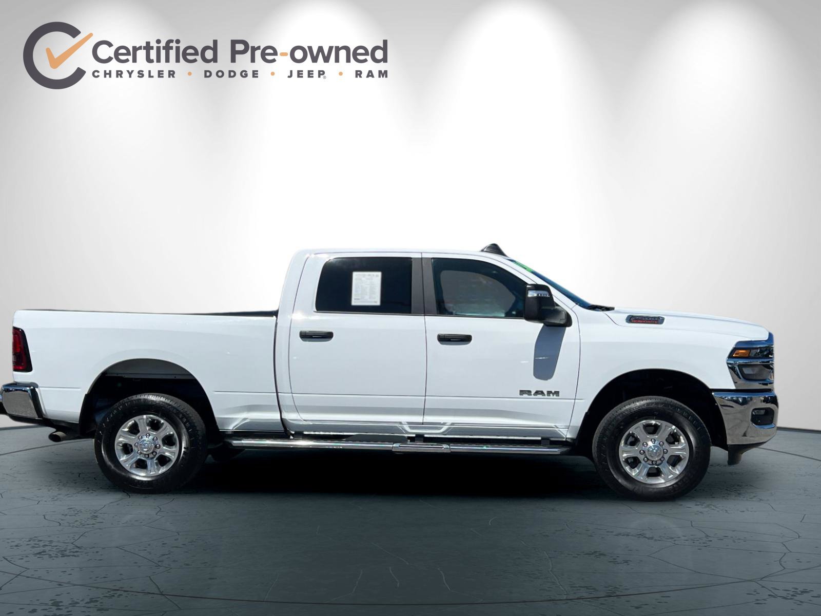 Used 2026 RAM 2500 Big Horn AWD/4WD image 3