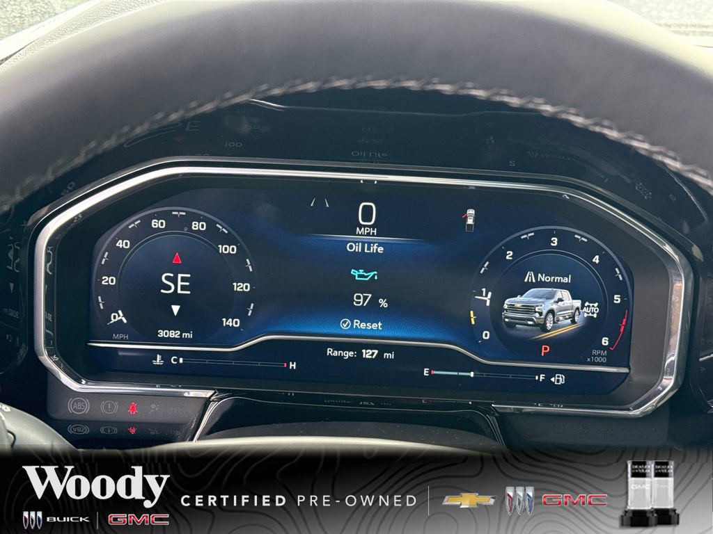 Certified 2025 Chevrolet Silverado 1500 High Country w/ High Country Premium Package image 22