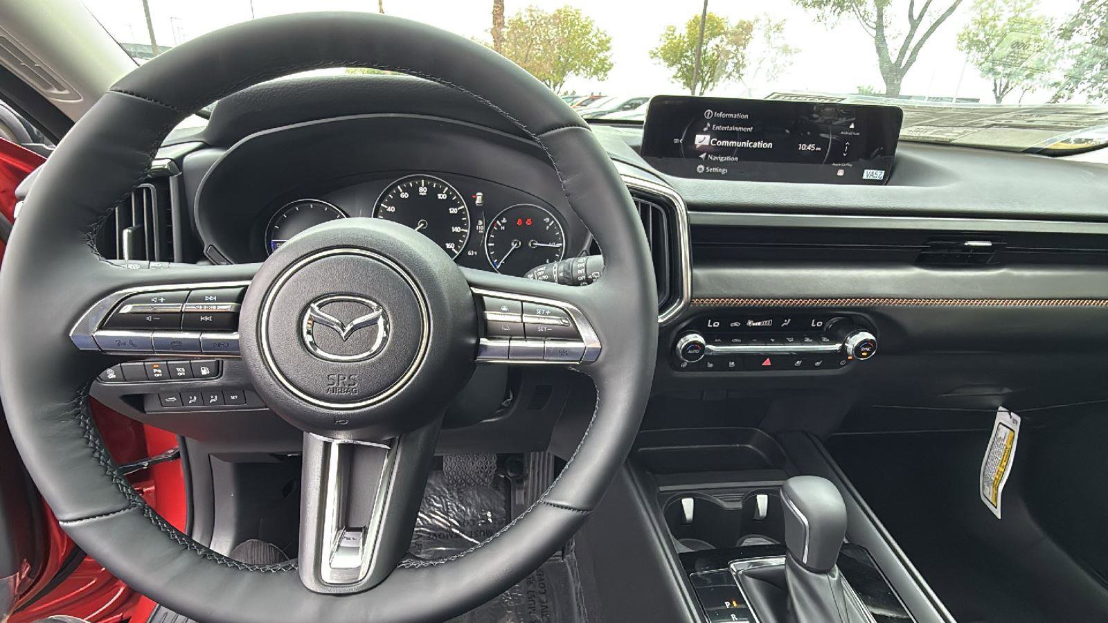 New 2026 MAZDA CX-50 2.5 Hybrid w/ Weather Package image 10