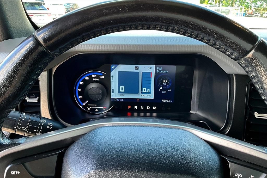 Certified 2021 Ford Bronco Big Bend AWD/4WD image 15
